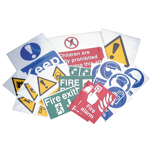 Safety Signs