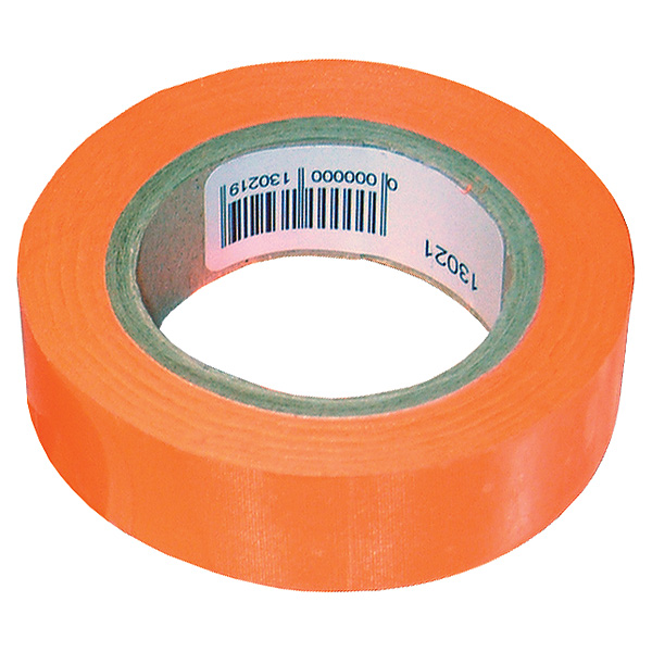 Orange Barrier Tape - 20mm x 25m