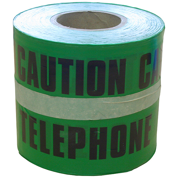 150mm x 365m Underground Tape