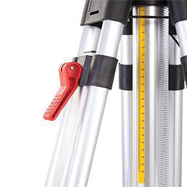 Lightweight Aluminium Elevating Tripod - 58-130cm