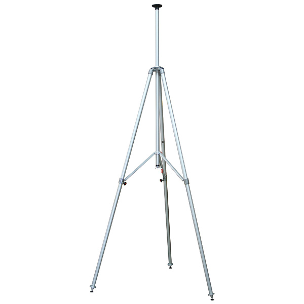 Heavy Duty Aluminium Elevating Tripod - 162-365cm