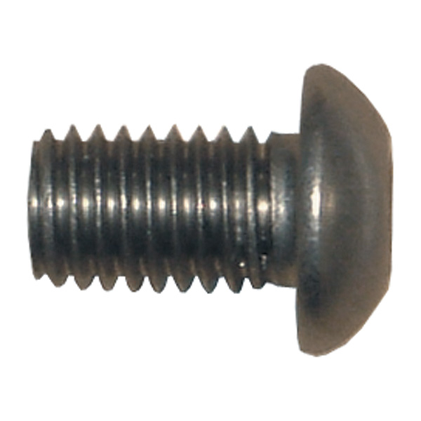 Stainless Steel Dome Headed Stud (18 x 6mm)