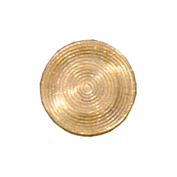 19 x 25mm Flat Headed Survey Marker (pack of 10)