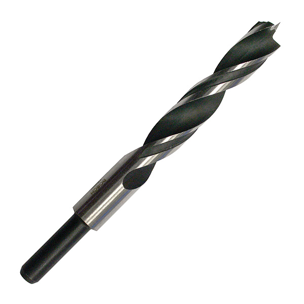 15mm x 100mm Brad Point Wood Drill Bit