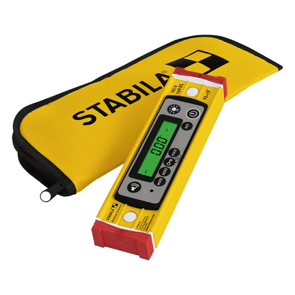 Stabila 196DL Digital Spirit Level