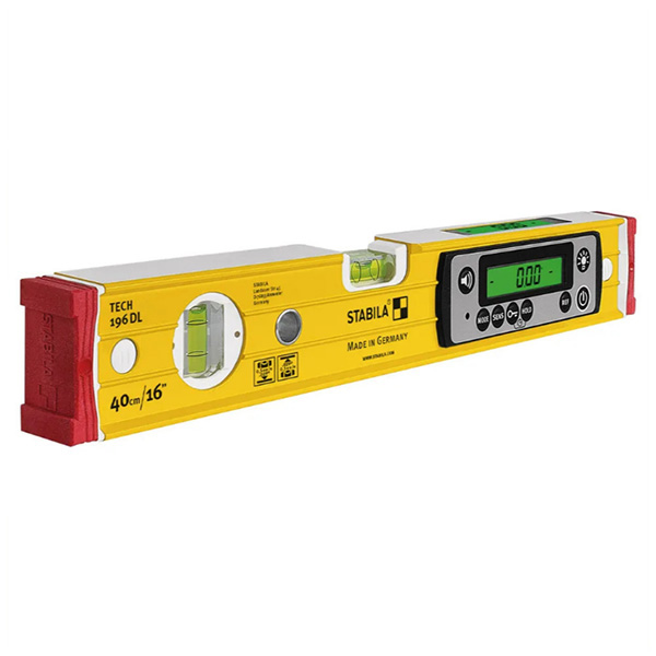 Stabila 196DL Digital Spirit Level