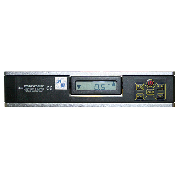 S-Digit Multi Slope Measurer