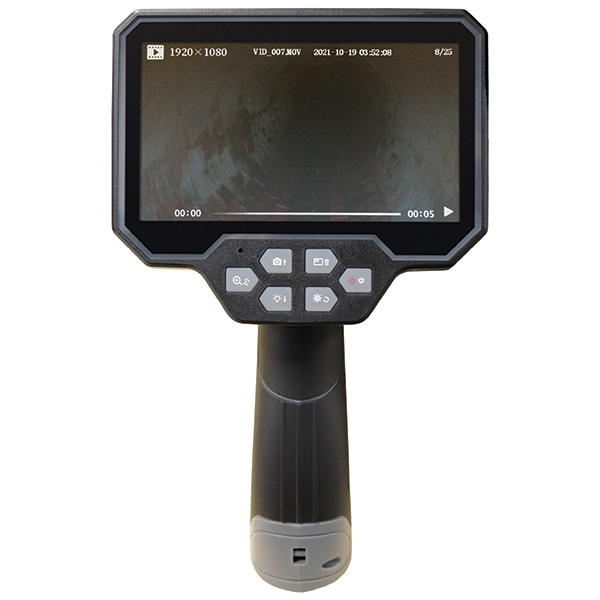 HD Recording Inspection Camera