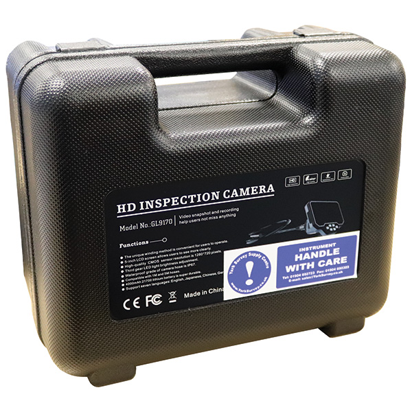 HD Recording Inspection Camera