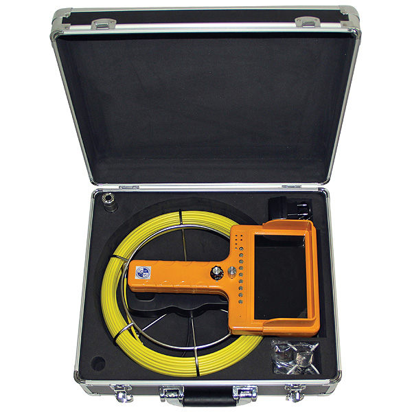 20m Pipe Inspection System