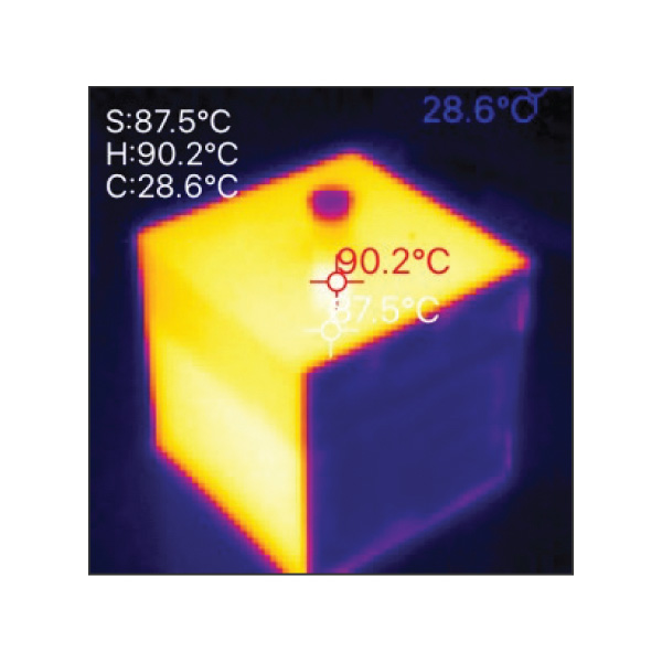 Bluetooth Thermal Image Camera