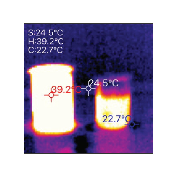 Bluetooth Thermal Image Camera