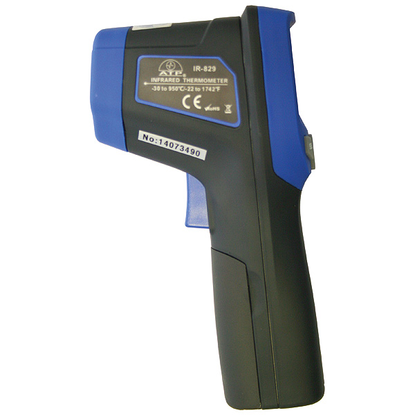 High Temperature Infrared Thermometer