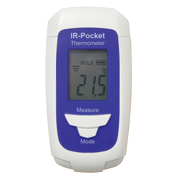 IR-Pocket Infrared Thermometer