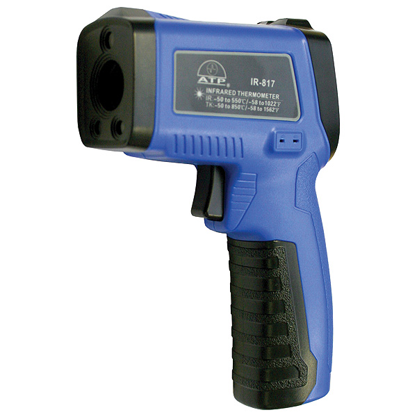 Infrared & K-Type Thermometer