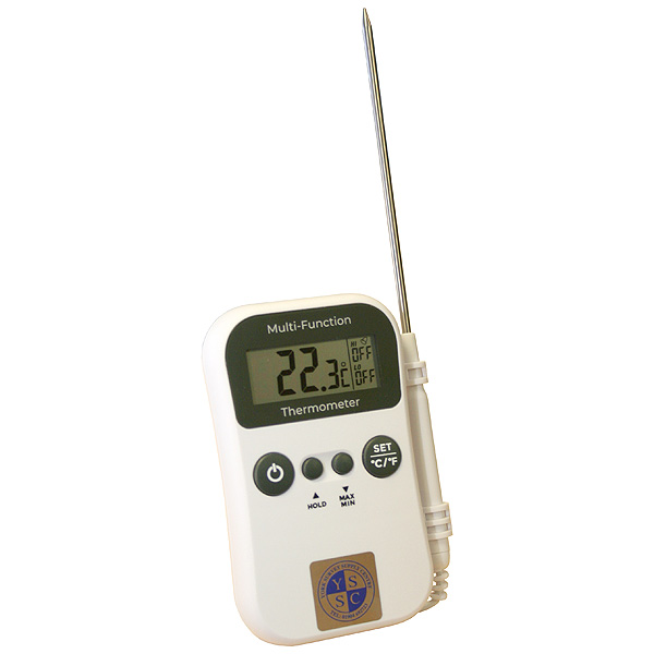 Multi-Function Thermometer