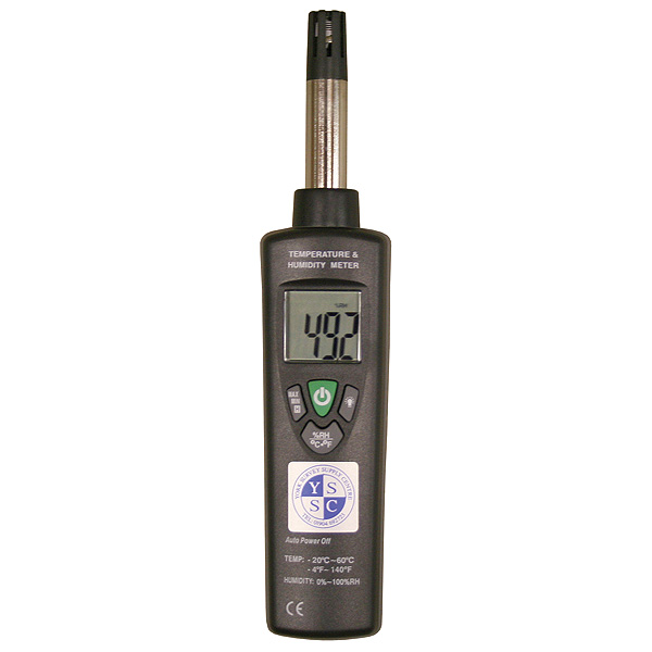 Digital Thermo-Hygrometer