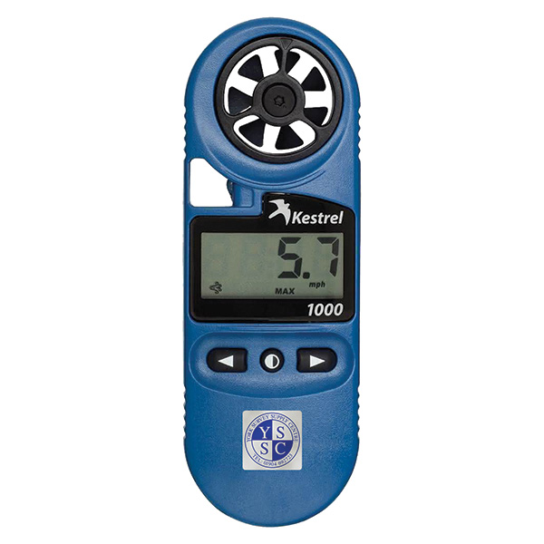 Kestrel 1000 Pocket Wind Meter