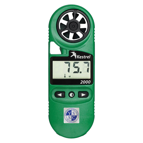 Kestrel 2000 Pocket Weather Meter