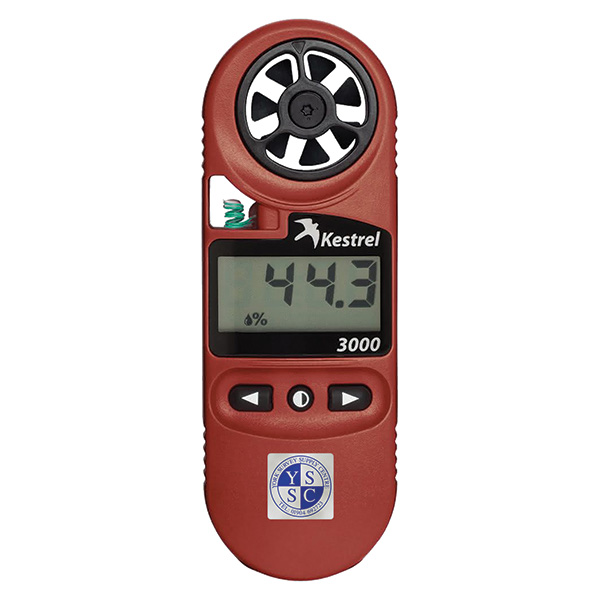 Kestrel 3000 Pocket Weather Meter