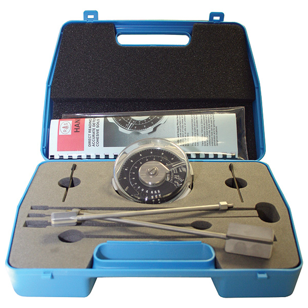 Hand Vane Soil Tester