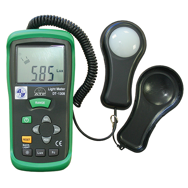 Digital Lux Meter