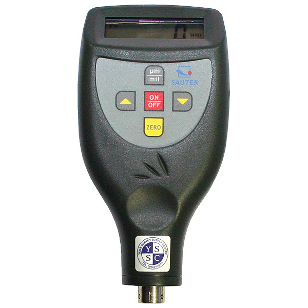 RS-232 Coating Thickness Meter