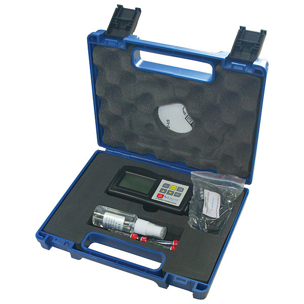 Ultrasonic Material Thickness Meter