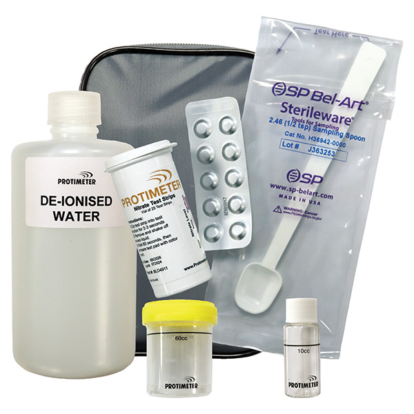 Protimeter Salts Analysis Kit