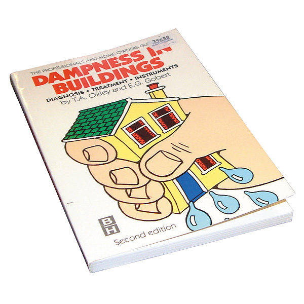 'Dampness in Buildings' Book