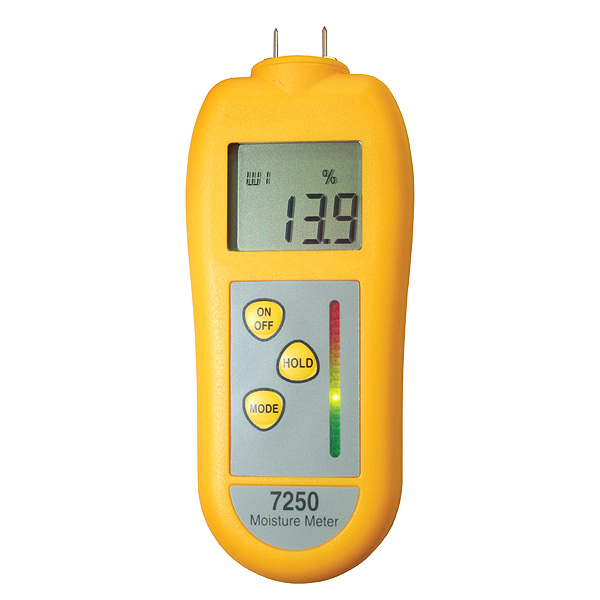 7250 Moisture Meter