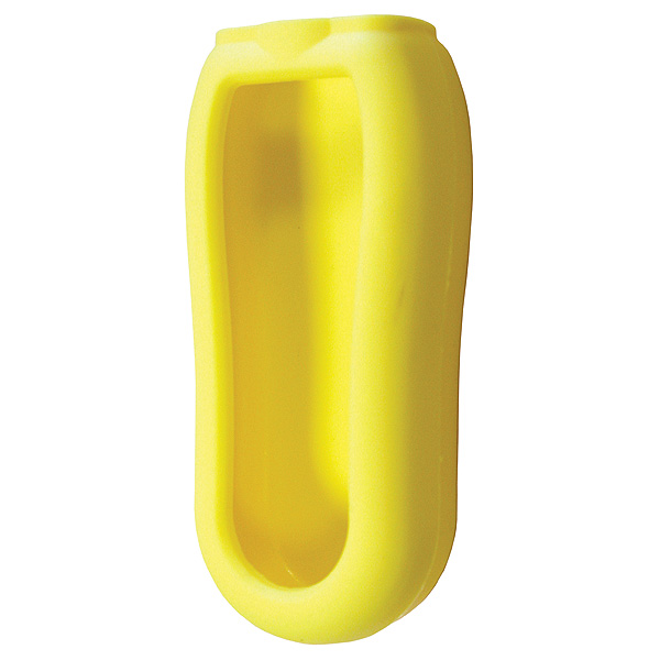 Protective Silicone Yellow Boot