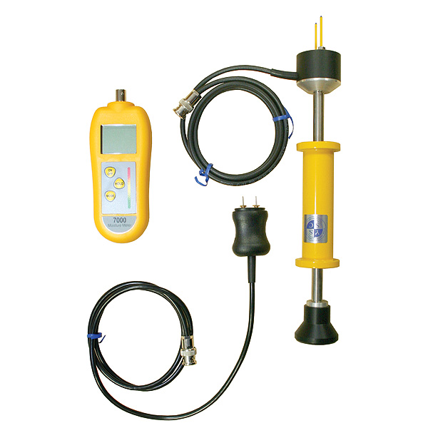 Professional Moisture Meter Kit