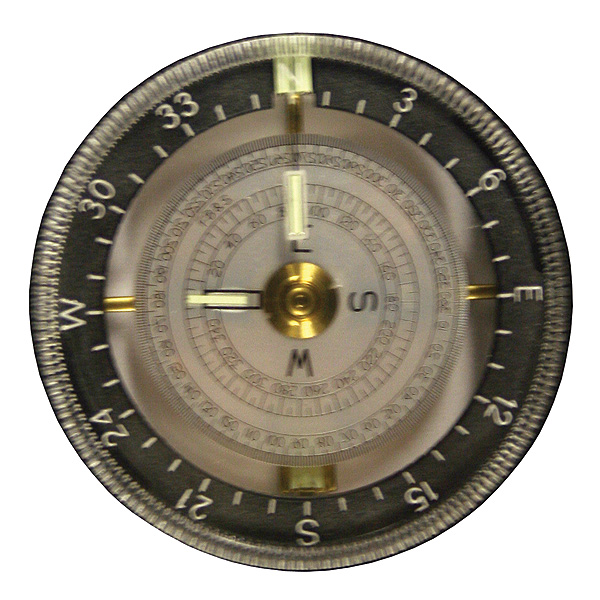 M88 Liquid Filled Compass