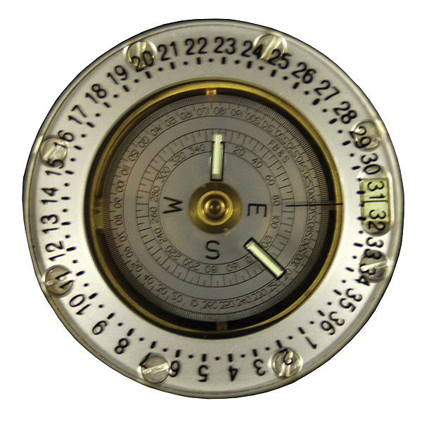 M73 Liquid Filled Compass