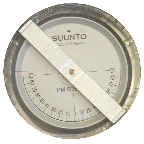 Suunto Tandem Compass/Clinometer