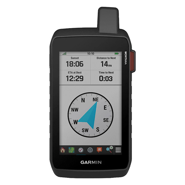 Garmin Montana 760i