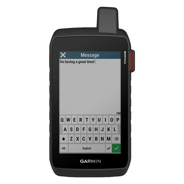 Garmin Montana 760i