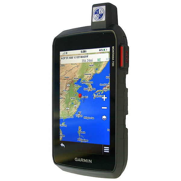 Garmin Montana 750i