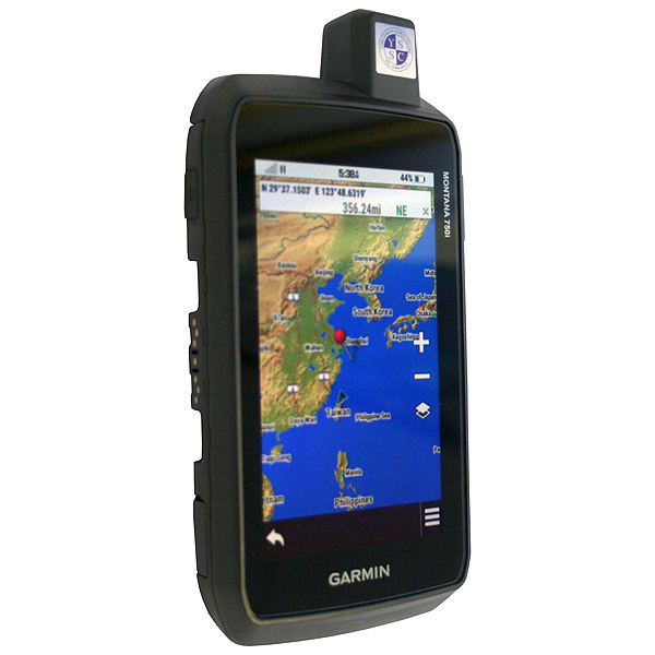 Garmin Montana 750i