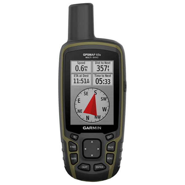 Garmin GPSMAP 65s Handheld GPS