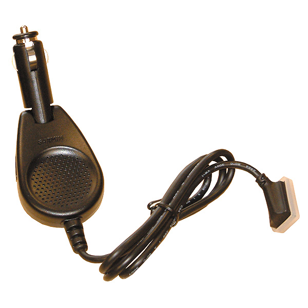 Garmin External Speaker/Cigarette Lighter Adaptor