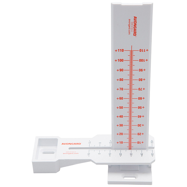 Avongard Displacement Crack Monitor