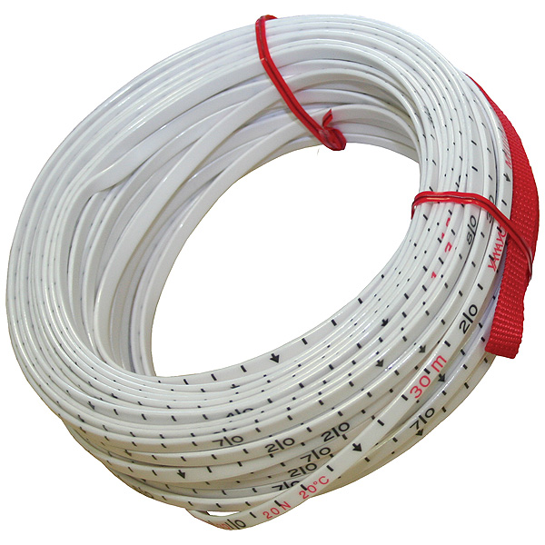 Surveyor's Fibreglass Rope Chain