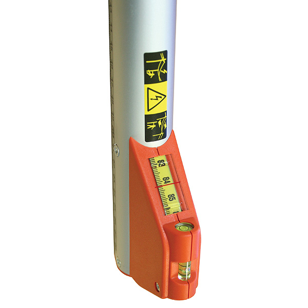 mEssfix compact Measuring Rod