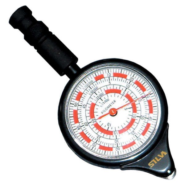 Multi-Scale Map Measure