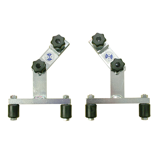 Rail Track Adaptors - Pair