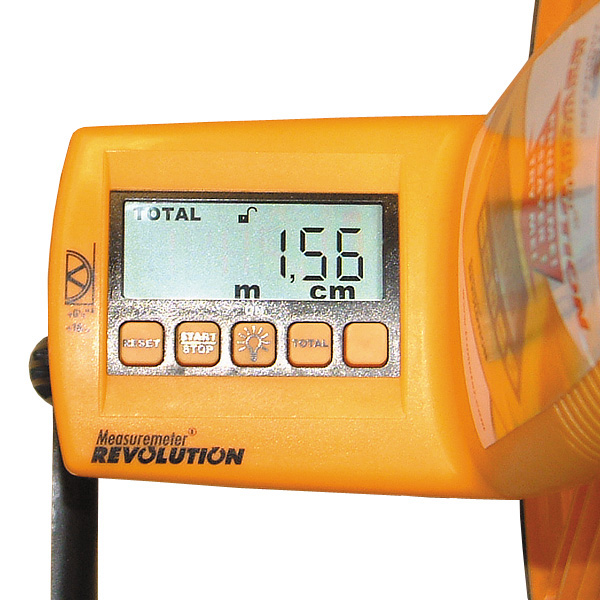 Trumeter Measuremeter Revolution