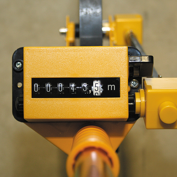 Trumeter Road Measurer - Metric