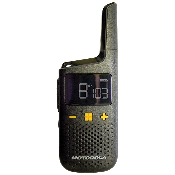 Motorola XT185 Radio Twin Pack